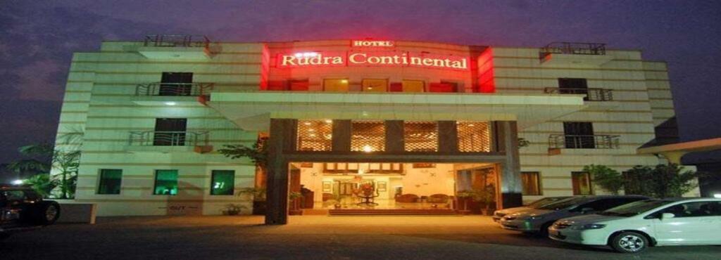 Hotel Rudra Continental Rudrapur Exterior photo