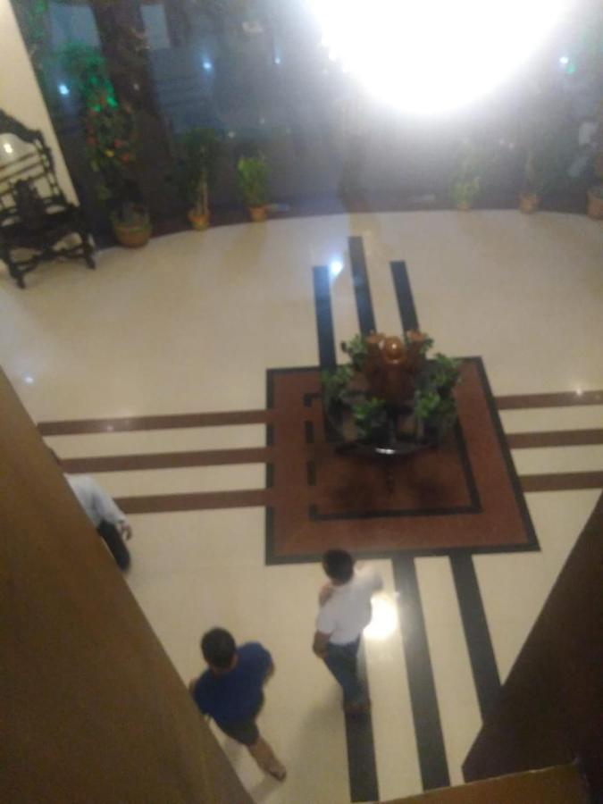 Hotel Rudra Continental Rudrapur Exterior photo