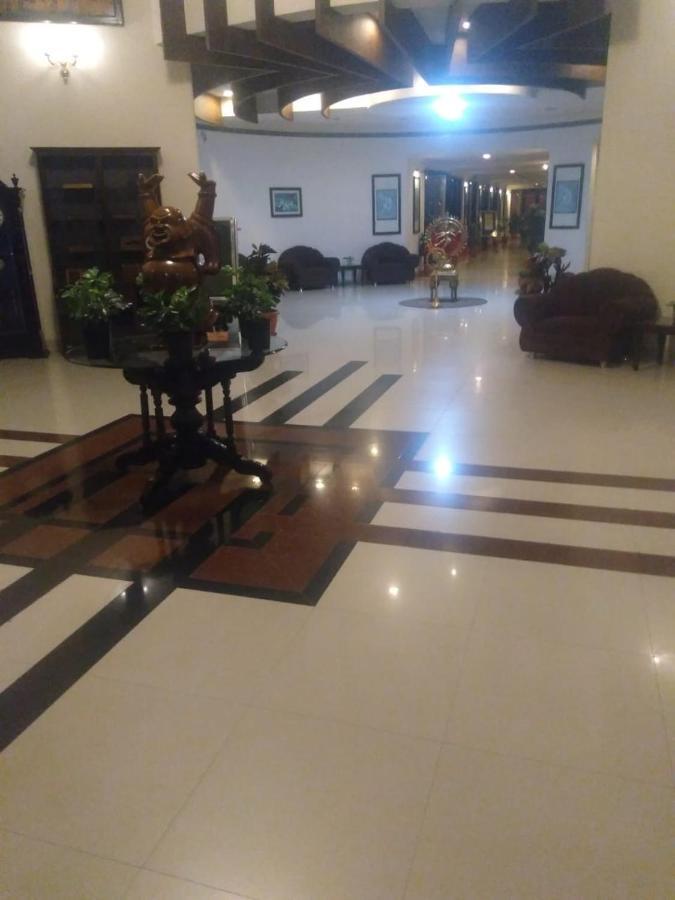 Hotel Rudra Continental Rudrapur Exterior photo